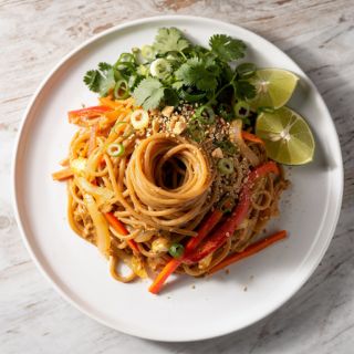 Vegan Pad Thai
