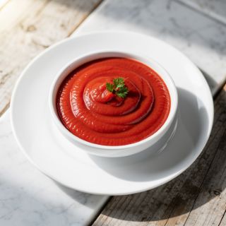 Clean Ketchup