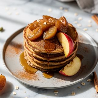 Apple Pie Pancakes