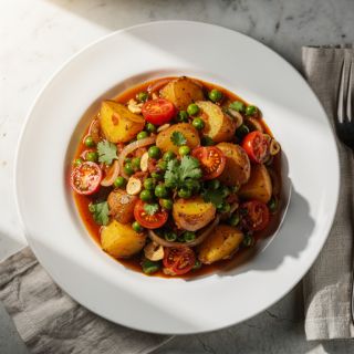 Aloo Mater