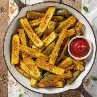 Zucchini Fries