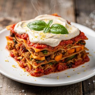 Veggie Lasagna