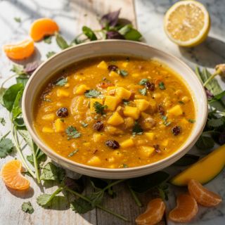 Mango Ginger Marinade