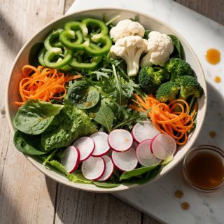 Big Beautiful Salad