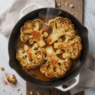 Cauliflower Steaks