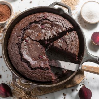 Chocolate Beet Cake