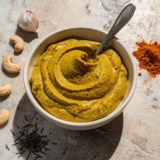 Cashew Cheese Sauce