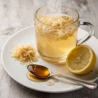 Ginger Honey Lemon Soother