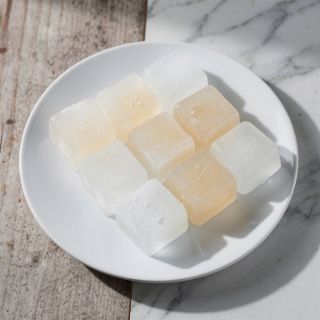 Electrolyte Ice Cubes
