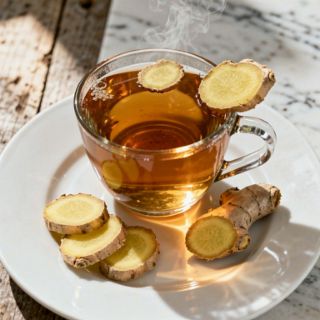 Ginger Tea (Strong)