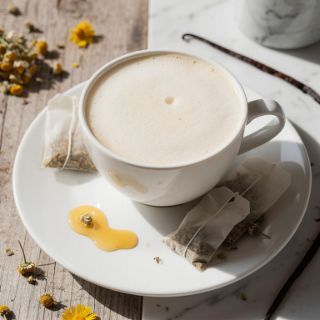 Chamomile Latte