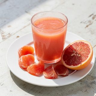Grapefruit Juice