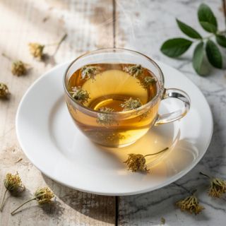 Linden Flower Tea