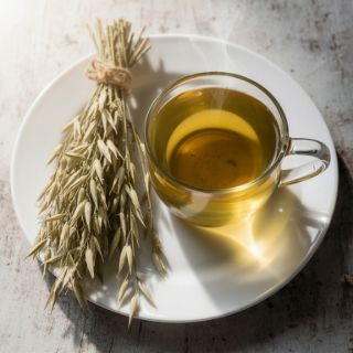 Oatstraw Tea
