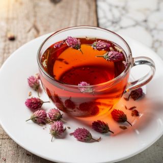 Red Clover Tea