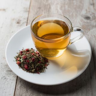 Red Raspberry Leaf Tea