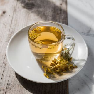 Yarrow Tea