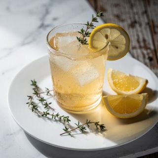 Thyme Water Refresher