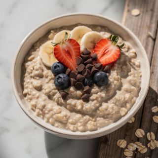 Protein Oatmeal (Breakfast)
