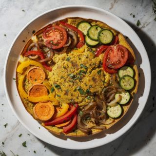 Vegan Frittata