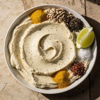 Vegan Cream Cheese (Dip or Spread)
