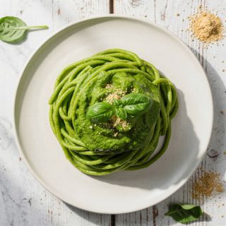 Spinach Pasta Sauce
