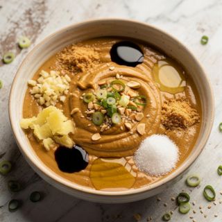Peanut Sauce