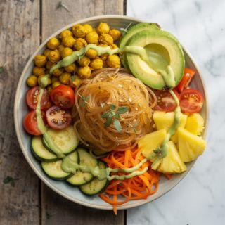 Vegan Buddha Bowl