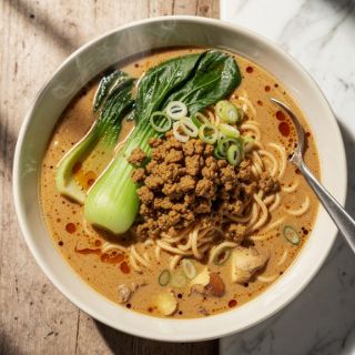 Tantanmen Ramen