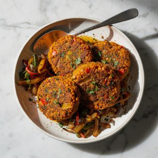 Lentil Patties