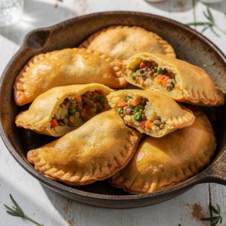 Vegan Empanadas