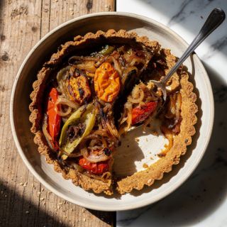 Caramelized Onion Tart