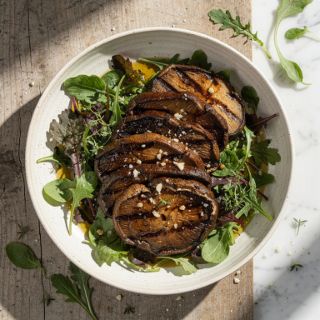 Best Portobello Steaks
