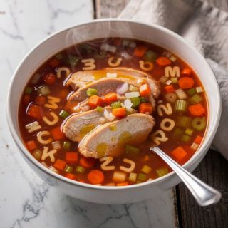 Alphabet Soup
