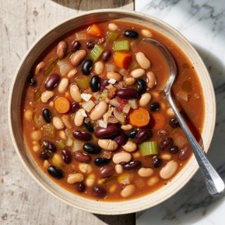 15 Bean Soup (Vegetarian)