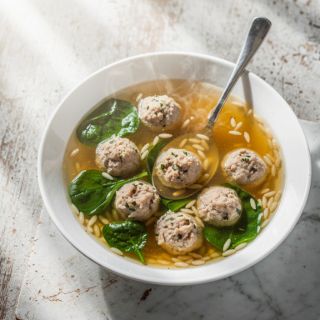 Best Italian Wedding Soup