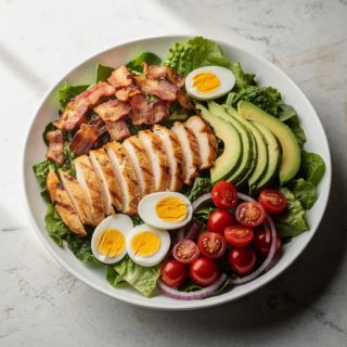 Chicken Cobb Salad Recipe