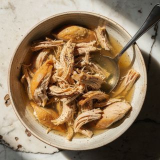 Instant Pot Shredded Chicken