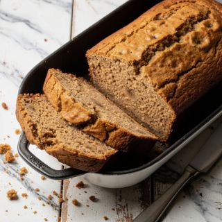 Healthy Banana Bread
