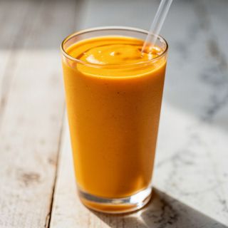 Protein Pumpkin Smoothie