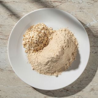 How to Make Oat Flour