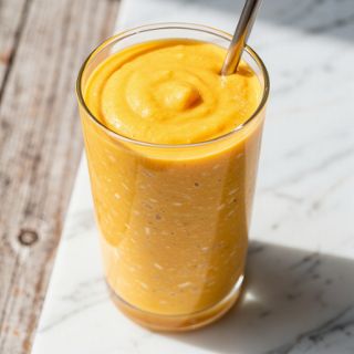 Easy Mango Overnight Oats