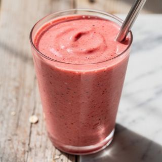 Strawberry Overnight Oats Recipe